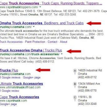 Trucks Plus Omaha