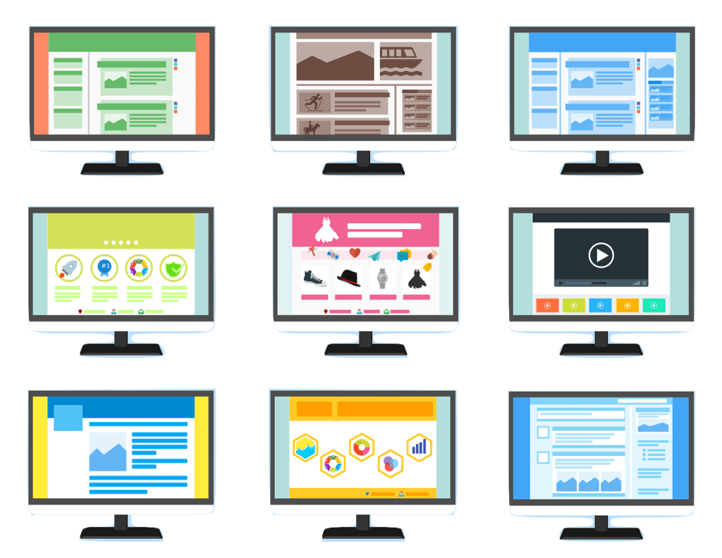  What Is A Website Template Schrock Interactive